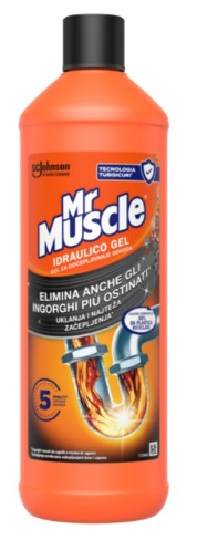 MR MUSCLE IDRAULICO GEL 